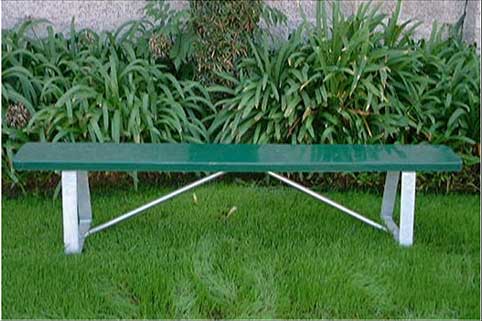 seating bench for sports and game courts