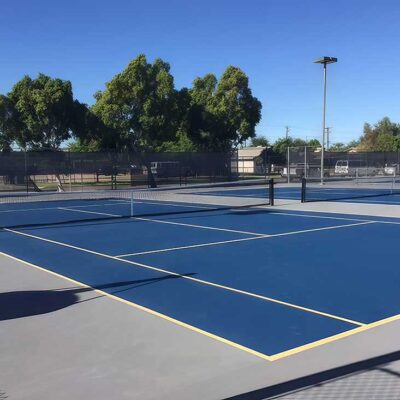 Brawley High School Tennis Courts Built By Ferandell Tennis Courts