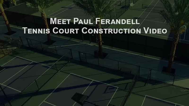 the image is a picture that overlays our tennis court construction video