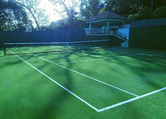 Ferandell Tennis Courts is the Premier Tennis Court Builder for Southern California