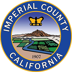 seal for imperial county california