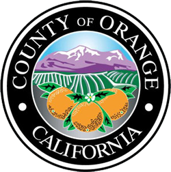 seal for county of orange california