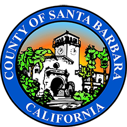 seal for county of santa barbara california