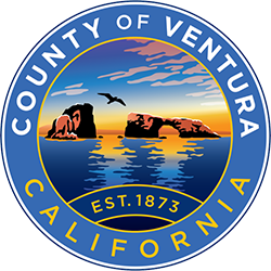 seal for county of ventura california